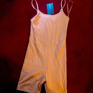 Fashion Nova Romper New With Tags